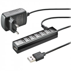Hub usb 2.0 con...