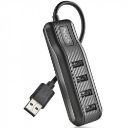Hub usb ngs port2.0/ 4xusb