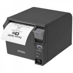 Impresora de tickets epson...