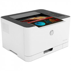 Impresora láser color hp...