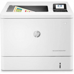 Impresora láser color hp...