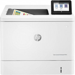 Impresora láser color hp...