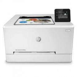 Impresora láser color hp...