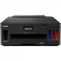Impresora recargable canon...