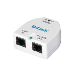 Inyector poe d-link...