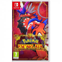 Juego para consola nintendo...