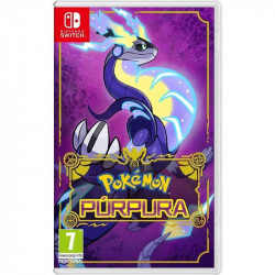 Juego para consola nintendo...