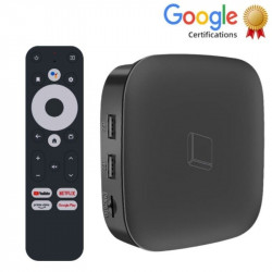 Android tv leotec tvbox 4k...