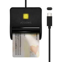 Lector de dni usb tipo-c...