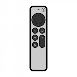 Mando apple siri remote...