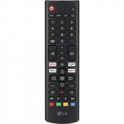 Mando para tv lg smart tv...