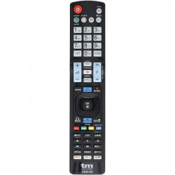 Mando universal para tv lg