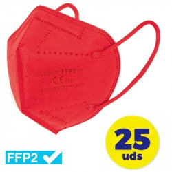 Mascarillas ffp2 club...