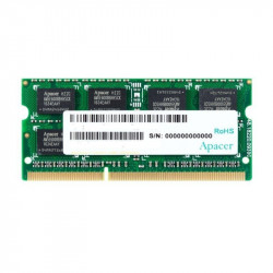 Memoria ram apacer 4gb/...