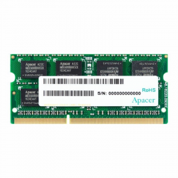 Memoria ram apacer 8gb/...