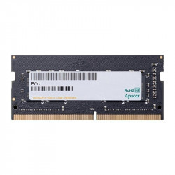 Memoria ram apacer...