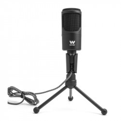 Micrófono woxter mic studio...