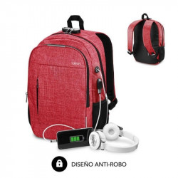 Mochila subblim urban lock...