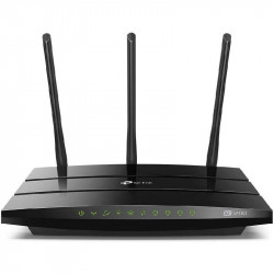 Módem router inalámbrico...