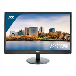 Monitor aoc m2470swh 23.6'/...