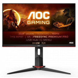 Monitor gaming aoc...