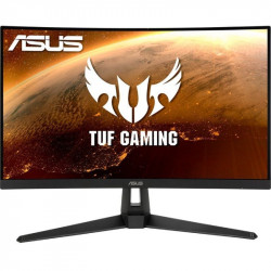 Monitor gaming curvo asus...