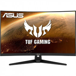 Monitor gaming curvo asus...