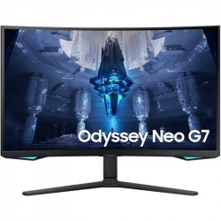 Monitor gaming curvo...
