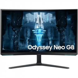 Monitor gaming curvo...