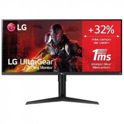 Monitor gaming...