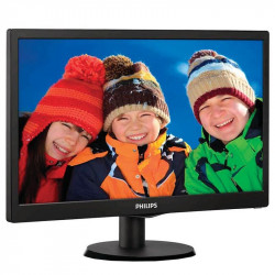 Monitor philips 193v5lsb2...
