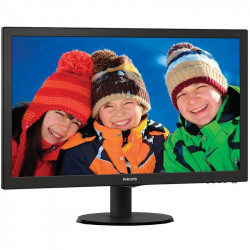 Monitor philips v-line...
