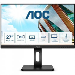 Monitor profesional aoc...