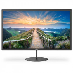 Monitor profesional aoc...