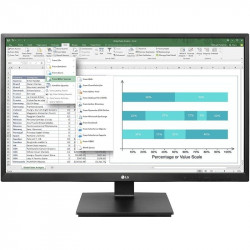 Monitor profesional lg...