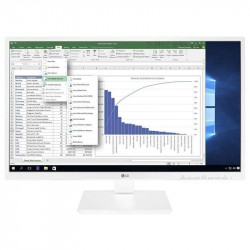 Monitor profesional lg...