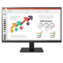 Monitor profesional lg...
