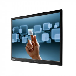 Monitor profesional táctil...