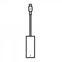 Adaptador apple md463zm/a...