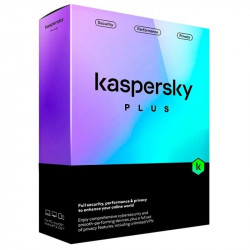 Antivirus kaspersky plus/ 3...