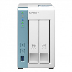 Nas qnap ts-231p3-2g / 2...
