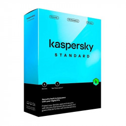 Antivirus kaspersky...