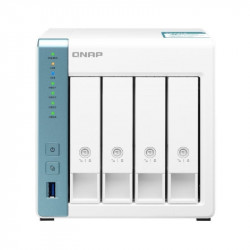 Nas qnap ts-431k/ 4 bahías...