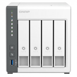 Nas qnap ts-433-4g/ 4...