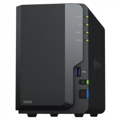 Nas synology diskstation...