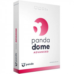 Antivirus panda dome...