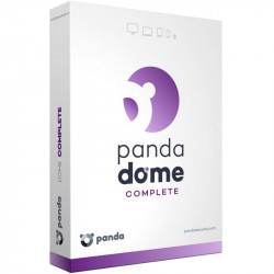 Antivirus panda dome...