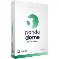 Antivirus panda dome...