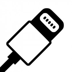 Adaptador apple md826zm/a...
