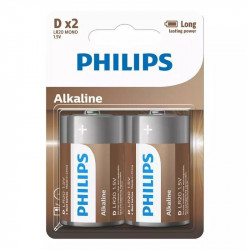 Pack de 2 pilas d philips...